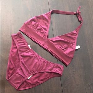 Água de Coco - Women’s Bikini Top and Bottom